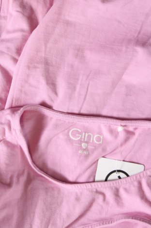 Дамска блуза Gina, Размер XL, Цвят Розов, Цена 10,56 лв.