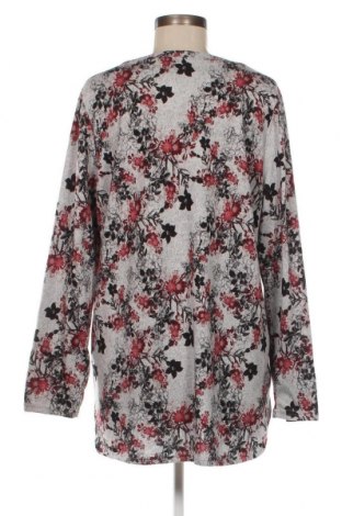 Дамска блуза Gina, Размер XL, Цвят Многоцветен, Цена 10,26 лв.