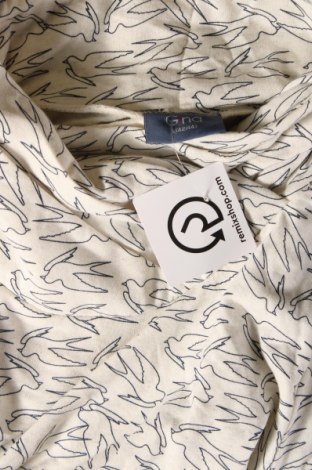 Γυναικεία μπλούζα Gina, Μέγεθος L, Χρώμα Εκρού, Τιμή 11,75 €