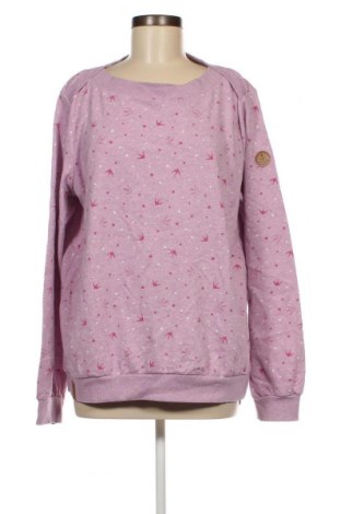 Γυναικεία μπλούζα Gina, Μέγεθος XL, Χρώμα Ρόζ , Τιμή 7,05 €