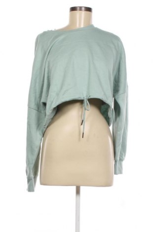 Γυναικεία μπλούζα Gina, Μέγεθος L, Χρώμα Πράσινο, Τιμή 4,82 €