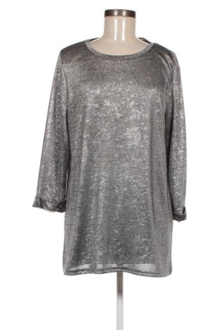 Γυναικεία μπλούζα Gina Benotti, Μέγεθος M, Χρώμα Γκρί, Τιμή 2,44 €