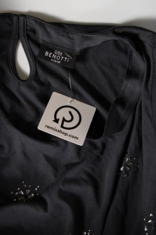 Γυναικεία μπλούζα Gina Benotti, Μέγεθος S, Χρώμα Γκρί, Τιμή 3,76 €