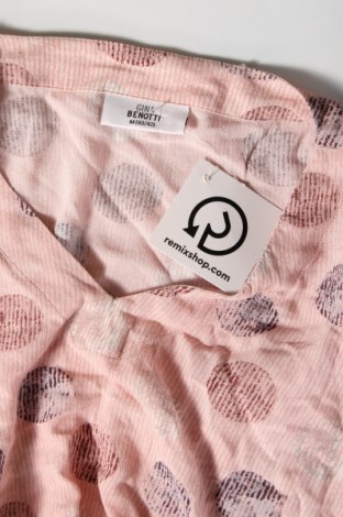 Γυναικεία μπλούζα Gina Benotti, Μέγεθος M, Χρώμα Ρόζ , Τιμή 3,76 €