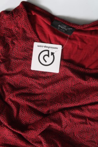 Γυναικεία μπλούζα Gina Benotti, Μέγεθος XL, Χρώμα Μαύρο, Τιμή 2,59 €