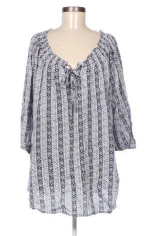 Γυναικεία μπλούζα Gina Benotti, Μέγεθος XL, Χρώμα Μπλέ, Τιμή 4,23 €
