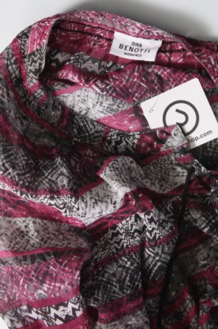 Γυναικεία μπλούζα Gina Benotti, Μέγεθος M, Χρώμα Πολύχρωμο, Τιμή 3,64 €