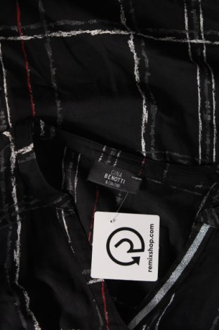 Дамска блуза Gina Benotti, Размер S, Цвят Черен, Цена 19,00 лв.