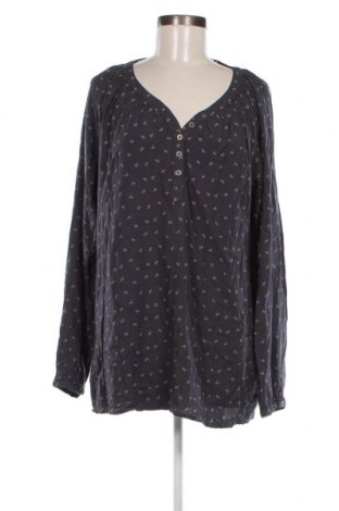 Дамска блуза Gina Benotti, Размер XL, Цвят Сив, Цена 11,40 лв.