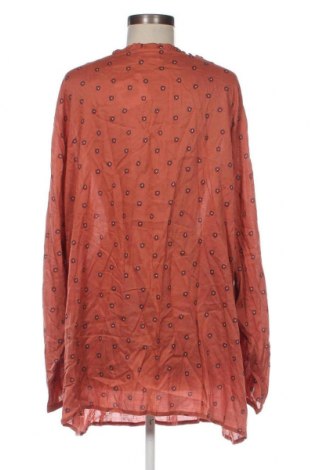 Дамска блуза Gina Benotti, Размер XXL, Цвят Кафяв, Цена 19,00 лв.