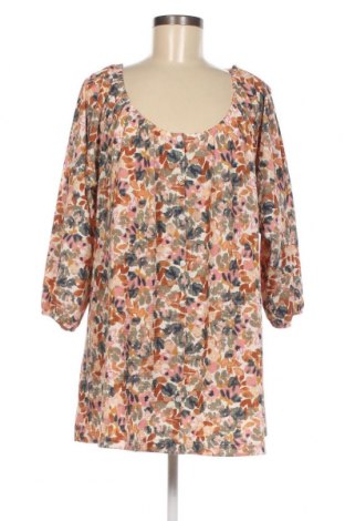 Γυναικεία μπλούζα Gina Benotti, Μέγεθος XL, Χρώμα Πολύχρωμο, Τιμή 6,70 €