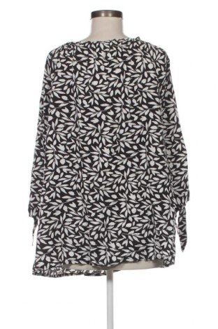 Дамска блуза Gina Benotti, Размер XXL, Цвят Черен, Цена 18,43 лв.
