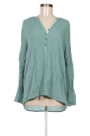Дамска блуза Gina Benotti, Размер XL, Цвят Зелен, Цена 11,40 лв.