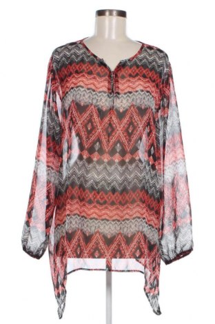 Дамска блуза Gina Benotti, Размер XL, Цвят Многоцветен, Цена 6,08 лв.