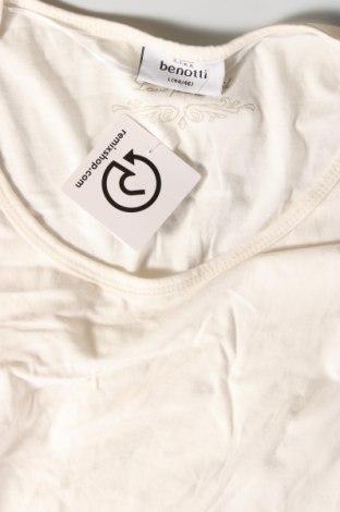 Γυναικεία μπλούζα Gina Benotti, Μέγεθος XL, Χρώμα Λευκό, Τιμή 5,99 €
