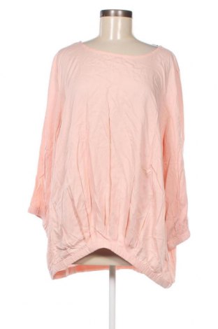 Дамска блуза Gina Benotti, Размер 3XL, Цвят Розов, Цена 19,00 лв.