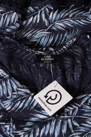 Γυναικεία μπλούζα Gina Benotti, Μέγεθος M, Χρώμα Μπλέ, Τιμή 3,76 €
