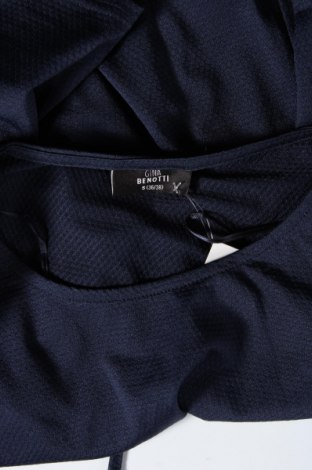 Γυναικεία μπλούζα Gina Benotti, Μέγεθος S, Χρώμα Μπλέ, Τιμή 3,64 €
