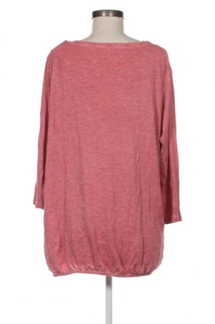 Γυναικεία μπλούζα Gina Benotti, Μέγεθος XXL, Χρώμα Κόκκινο, Τιμή 11,75 €