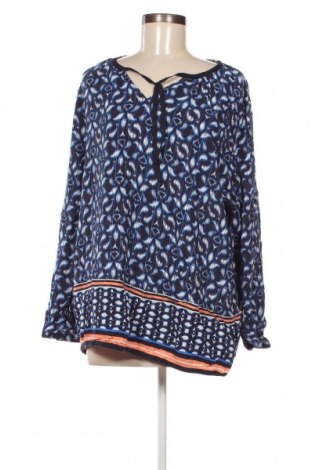 Дамска блуза Gina Benotti, Размер XXL, Цвят Син, Цена 15,58 лв.