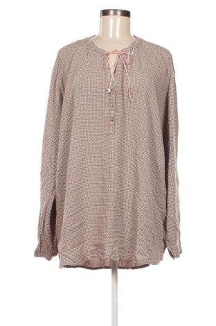 Дамска блуза Gina Benotti, Размер XXL, Цвят Многоцветен, Цена 11,97 лв.