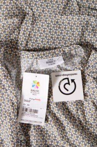 Дамска блуза Gina Benotti, Размер S, Цвят Многоцветен, Цена 16,89 лв.