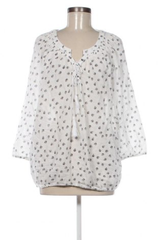 Дамска блуза Gina Benotti, Размер XL, Цвят Бял, Цена 11,40 лв.