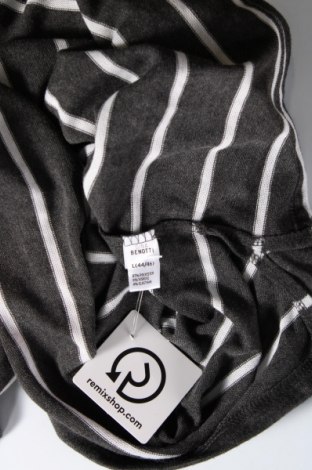 Γυναικεία μπλούζα Gina Benotti, Μέγεθος L, Χρώμα Γκρί, Τιμή 4,70 €
