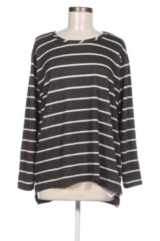 Дамска блуза Gina Benotti, Размер L, Цвят Сив, Цена 6,65 лв.