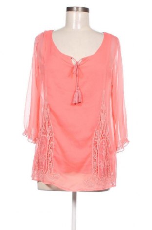 Дамска блуза Gina Benotti, Размер S, Цвят Розов, Цена 6,65 лв.