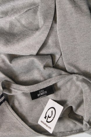 Γυναικεία μπλούζα Gina Benotti, Μέγεθος M, Χρώμα Ασημί, Τιμή 3,29 €