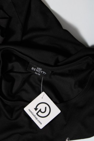 Damen Shirt Gina Benotti, Größe XL, Farbe Schwarz, Preis 7,93 €