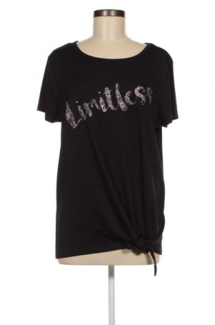 Γυναικεία μπλούζα Gina Benotti, Μέγεθος XL, Χρώμα Μαύρο, Τιμή 7,05 €
