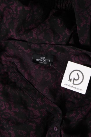 Γυναικεία μπλούζα Gina Benotti, Μέγεθος L, Χρώμα Βιολετί, Τιμή 5,25 €