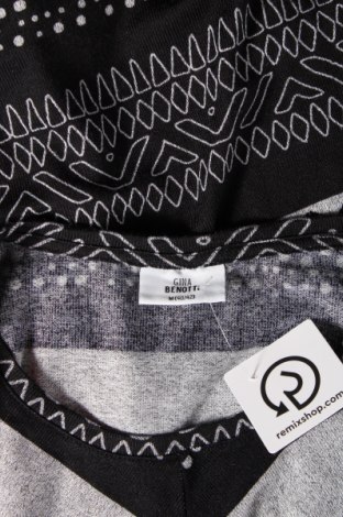 Γυναικεία μπλούζα Gina Benotti, Μέγεθος M, Χρώμα Μαύρο, Τιμή 4,11 €