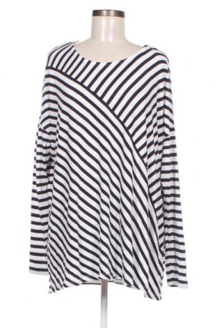 Γυναικεία μπλούζα Gina Benotti, Μέγεθος XXL, Χρώμα Λευκό, Τιμή 11,75 €