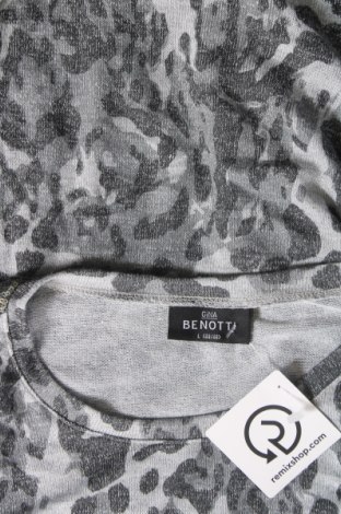 Дамска блуза Gina Benotti, Размер XL, Цвят Сив, Цена 10,26 лв.