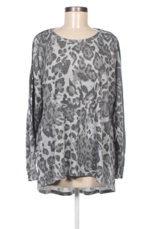 Дамска блуза Gina Benotti, Размер XL, Цвят Сив, Цена 9,69 лв.