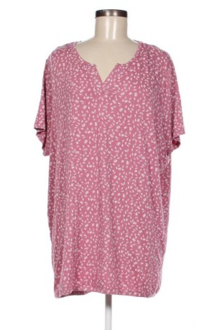 Γυναικεία μπλούζα Gina Benotti, Μέγεθος XXL, Χρώμα Ρόζ , Τιμή 7,05 €