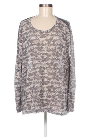 Γυναικεία μπλούζα Gina Benotti, Μέγεθος XL, Χρώμα Γκρί, Τιμή 2,70 €
