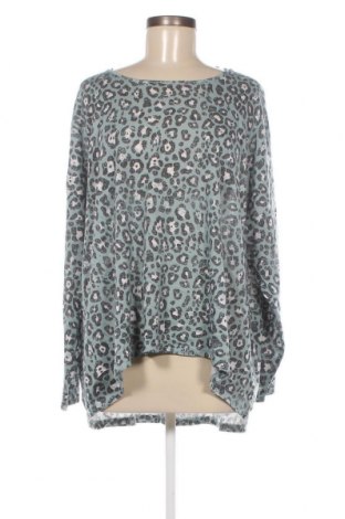 Дамска блуза Gina Benotti, Размер XL, Цвят Многоцветен, Цена 10,26 лв.