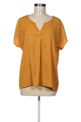 Damen Shirt Gina Benotti, Größe M, Farbe Gelb, Preis 6,00 €