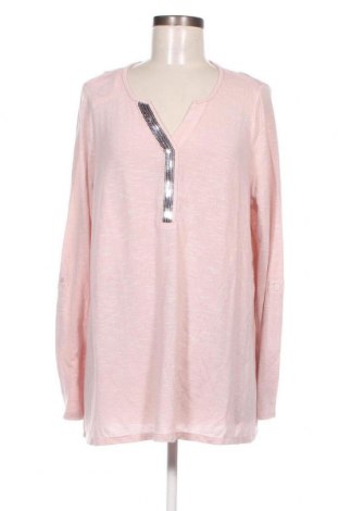 Дамска блуза Gina Benotti, Размер XL, Цвят Розов, Цена 10,26 лв.