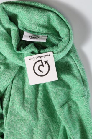 Bluză de femei Gina Benotti, Mărime XL, Culoare Verde, Preț 33,75 Lei