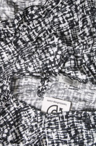 Damen Shirt Gina Laura, Größe XL, Farbe Mehrfarbig, Preis € 12,07