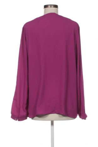Damen Shirt Gina Laura, Größe XL, Farbe Lila, Preis 14,20 €