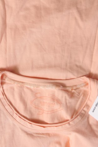 Damen Shirt Gina Laura, Größe M, Farbe Orange, Preis 5,92 €