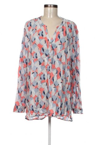 Дамска блуза Gina Laura, Размер XL, Цвят Многоцветен, Цена 17,95 лв.