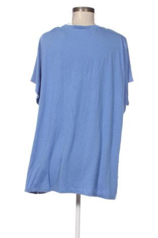 Damen Shirt Gina Laura, Größe 3XL, Farbe Blau, Preis 10,20 €