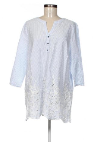 Дамска блуза Gina Laura, Размер XXL, Цвят Многоцветен, Цена 33,24 лв.